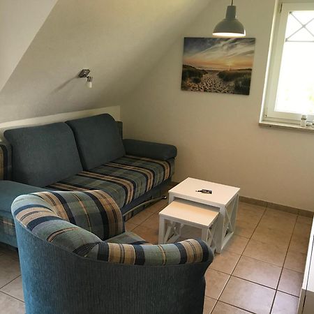 Sonnenwind Appartement Prerow Buitenkant foto