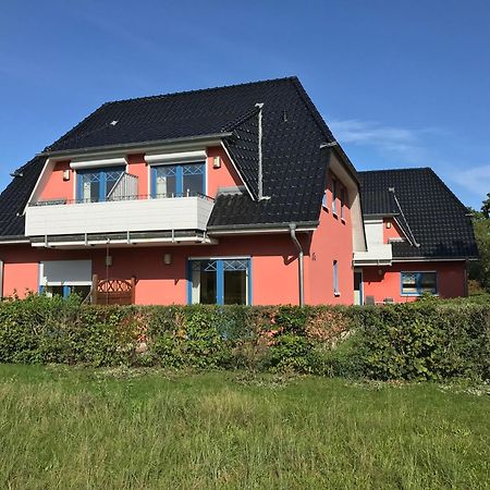 Sonnenwind Appartement Prerow Buitenkant foto